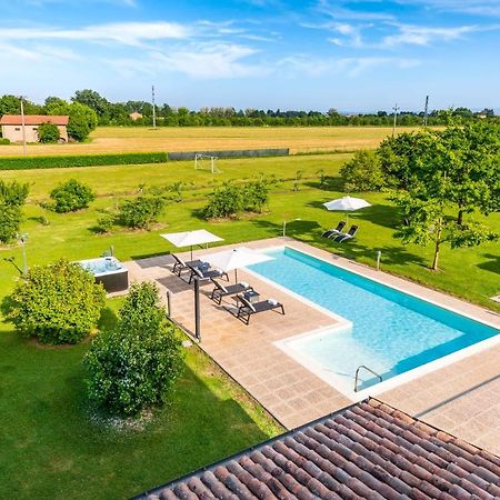 Casa Delle Noci Country House, Pool & Spa Modena Exterior photo