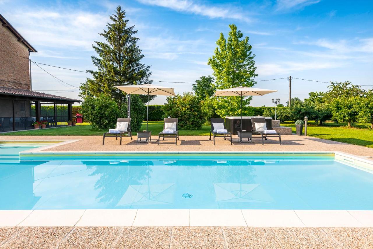 Casa Delle Noci Country House, Pool & Spa Modena Exterior photo