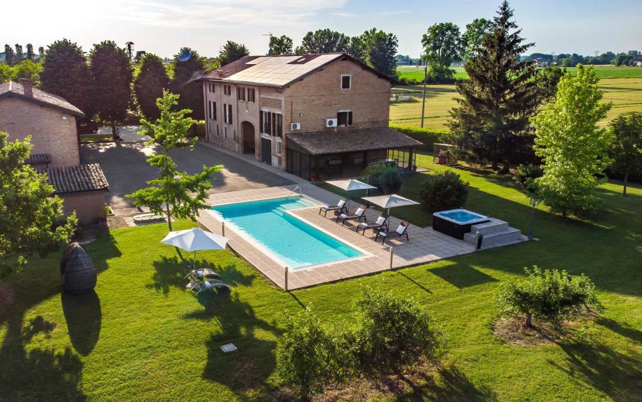 Casa Delle Noci Country House, Pool & Spa Modena Exterior photo