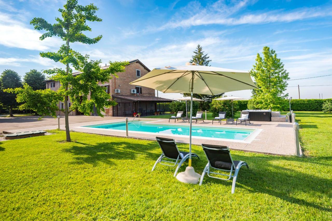 Casa Delle Noci Country House, Pool & Spa Modena Exterior photo
