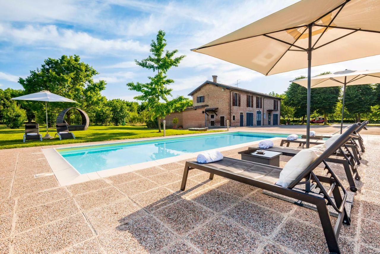 Casa Delle Noci Country House, Pool & Spa Modena Exterior photo