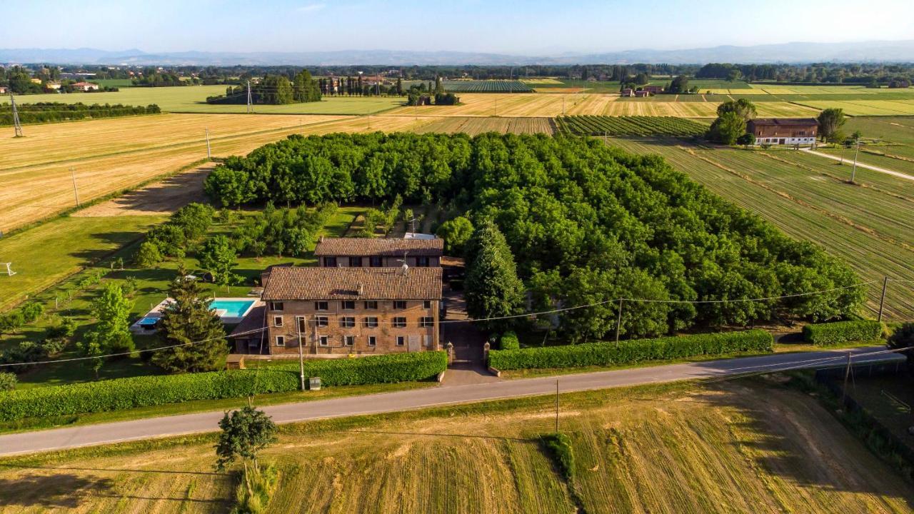 Casa Delle Noci Country House, Pool & Spa Modena Exterior photo