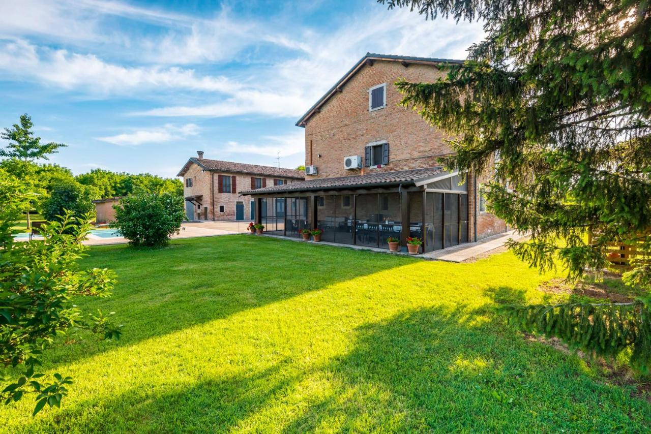 Casa Delle Noci Country House, Pool & Spa Modena Exterior photo