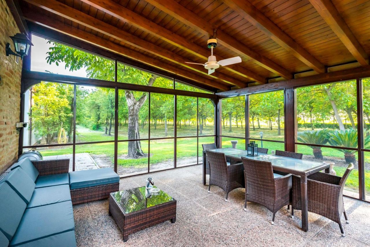 Casa Delle Noci Country House, Pool & Spa Modena Exterior photo