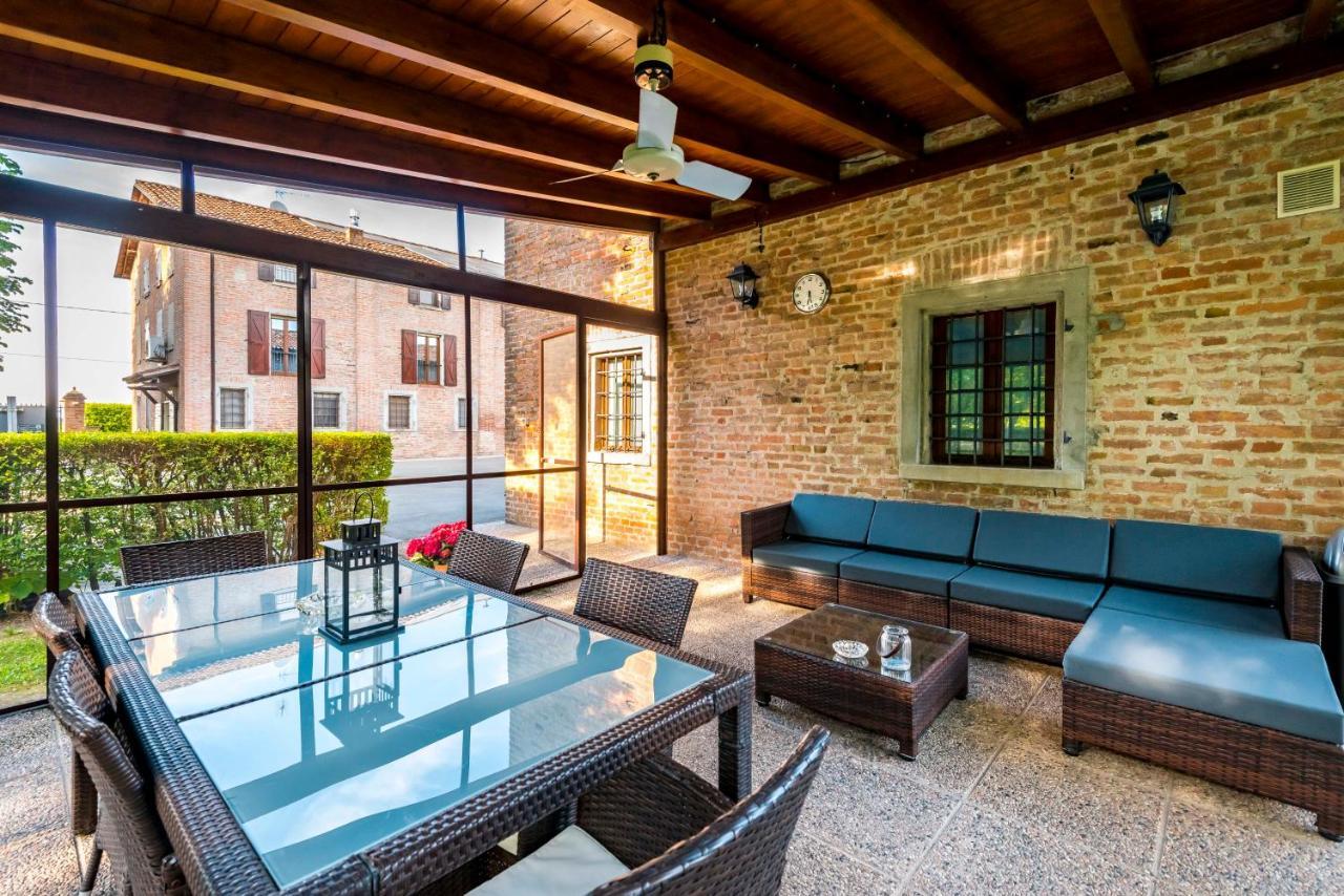 Casa Delle Noci Country House, Pool & Spa Modena Exterior photo